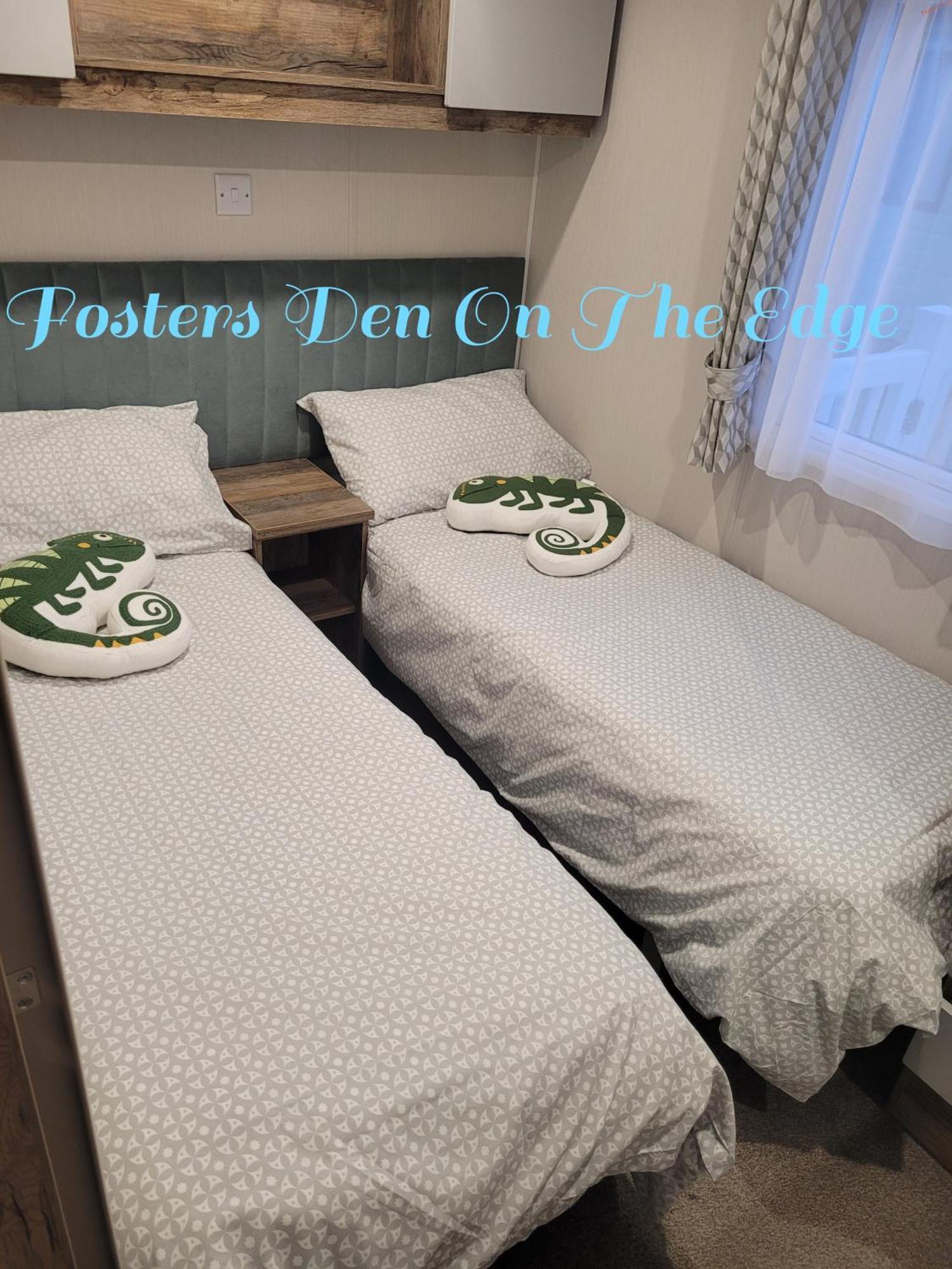 Q8 Ocean Edge Caravan Park Heysham Esterno foto